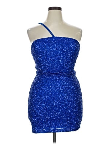 Fashion Nova Cocktail Dress (view 1)