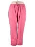 Blair Solid Pink Casual Pants Size XXL - photo 1