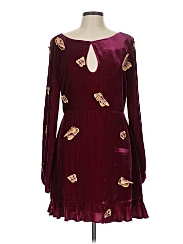 For Love & Lemons Cocktail Dress (view 1)