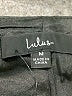 Lulus 100% Polyester Black Cocktail Dress Size M - photo 7
