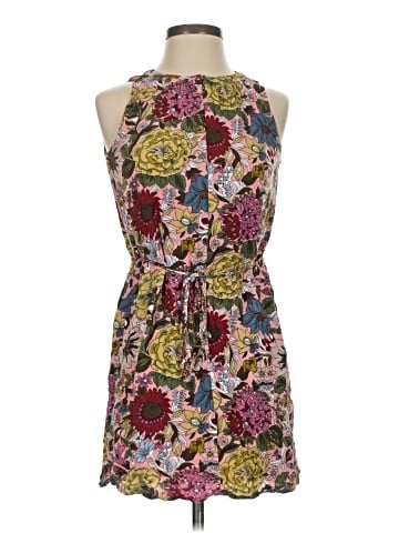 Ann Taylor LOFT Casual Dress (view 1)