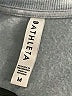 Athleta Blue Pullover Sweater Size M - photo 7