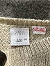 Zara Tan Pullover Sweater Size 9-12 mo - photo 3