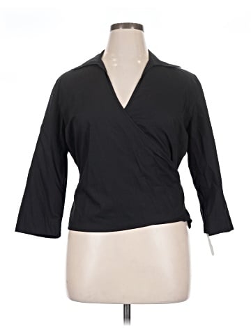 Brooks 3/4 Sleeve Top (view 1)