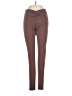 PacSun Solid Brown Active Pants Size S - photo 1