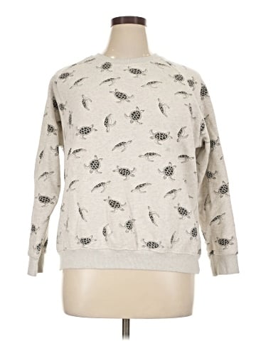 SM Wardrobe Pullover Sweater (view 1)