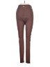 PacSun Solid Brown Active Pants Size S - photo 2