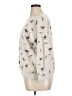 SM Wardrobe Print Silver Pullover Sweater Size XL - photo 5