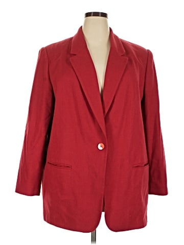 Sag Harbor Wool Blazer (view 1)