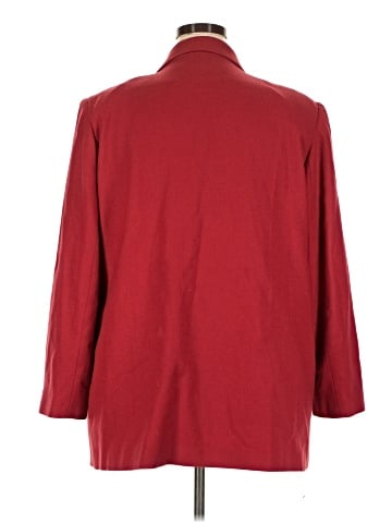 Sag Harbor Wool Blazer (view 2)