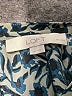 Ann Taylor LOFT Animal Print Blue Casual Dress Size S (petite) - photo 7