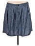 Gap Blue Denim Skirt Size 28 waist - photo 1