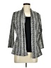 NY Collection Silver Kimono Size M (petite) - photo 1