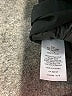 Talbots Solid Black Casual Dress Size 10 - photo 8
