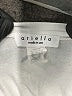 Ariella Ivory Short Sleeve Top Size M - photo 7