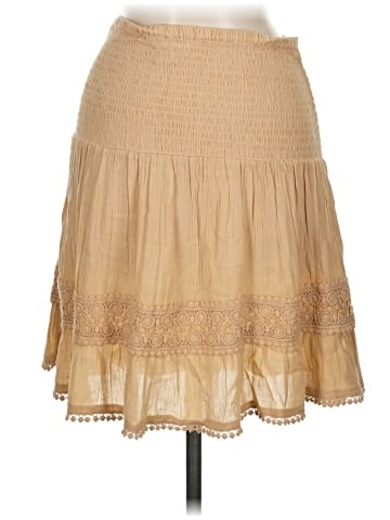 Planet Gold Casual Skirt (view 2)