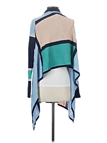 BCBGMAXAZRIA Silk Cardigan (view 2)