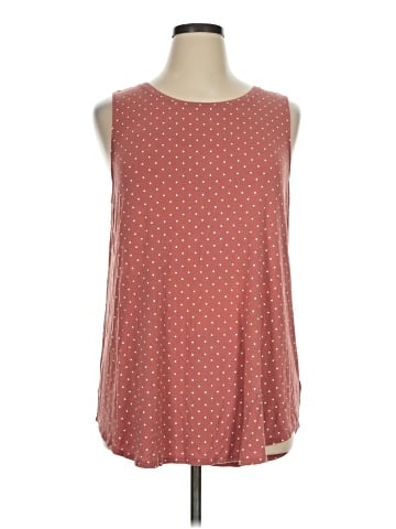 Old Navy Sleeveless Blouse (view 1)
