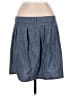 Gap Blue Denim Skirt Size 28 waist - photo 2