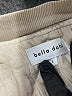 Bella Dahl Argyle Ivory Jacket Size L - photo 6