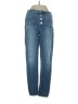 Adriano Goldschmied Solid Blue Jeans Size 27 waist - photo 1