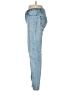 Rock & Republic Stripes Blue Jeans Size 8 - photo 5