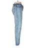 Rock & Republic Stripes Blue Jeans Size 8 - photo 4