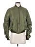 Lulus 100% Polyester Green Jacket Size XS - photo 1
