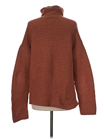 Simply Vera Vera Wang Turtleneck Sweater (view 2)