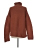 Simply Vera Vera Wang Brown Turtleneck Sweater Size M - photo 2