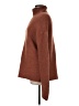 Simply Vera Vera Wang Brown Turtleneck Sweater Size M - photo 5