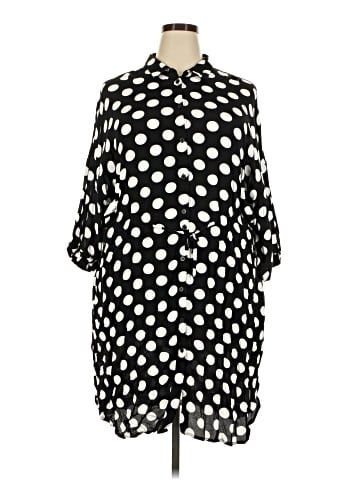 Who What Wear Casual Dress (view 1)