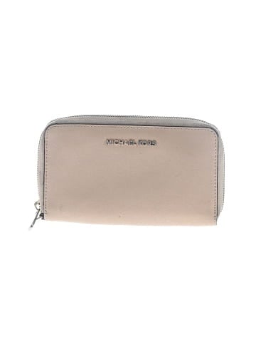 MICHAEL Michael Kors Leather Wallet (view 1)