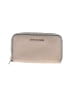 MICHAEL Michael Kors 100% Leather Gray Leather Wallet One size - photo 1