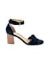 Talbots Blue Sandals Size 7 1/2 - photo 1