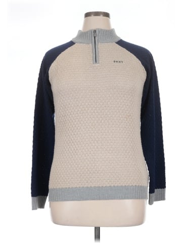 DKNY Pullover Sweater (view 1)