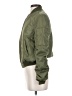 Lulus 100% Polyester Green Jacket Size XS - photo 5