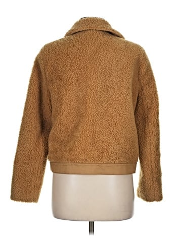 Madewell Faux Fur Jacket (view 2)