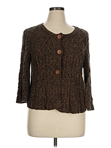 Leo & Nicole Cardigan (view 1)