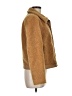 Madewell 100% Polyester Tan Faux Fur Jacket Size M - photo 4
