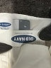 Old Navy Solid Ivory Shorts Size 14 - photo 5