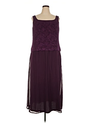 Alex Evenings Cocktail Dress (view 1)