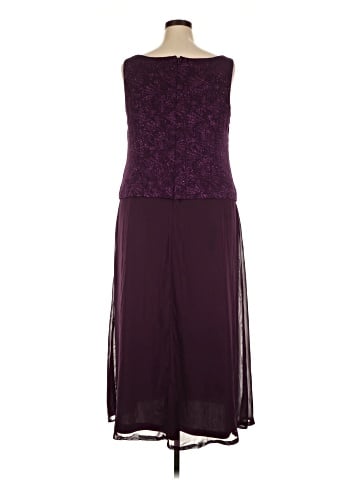 Alex Evenings Cocktail Dress (view 2)