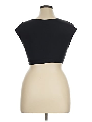 Bleu Rod Beattie Short Sleeve Top (view 2)