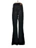Levi's Chevron-herringbone Black Jeans Size 25 waist - photo 2