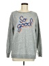San Francisco Silver Sweatshirt Size M - photo 1