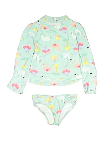 Carter's Two Piece Swimsuit (view 1)