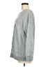 San Francisco Silver Sweatshirt Size M - photo 5