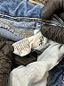 Sofia by Sofia Vergara Stripes Blue Jeans Size 6 - photo 8