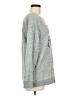 San Francisco Silver Sweatshirt Size M - photo 4
